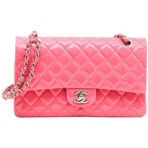 chanel 2012 light pink patent|Chanel Pink Bag Reference Guide .